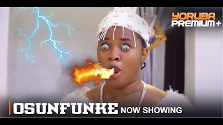 OSUNFUNKE Latest Yoruba Movie 2024  Zainab Bakare  Adebukola Salawu  Omo Banke  Bukola Olatunji [upl. by Enilrad985]