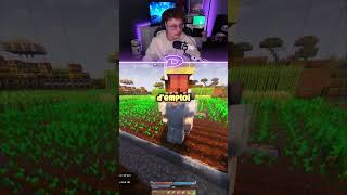 Je ne suis pas imberbe  twitch streameur minecraft cliptwitch [upl. by Buyer]