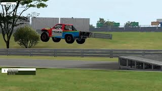 Stadium Super Trucks Automobilista [upl. by Nyliret]