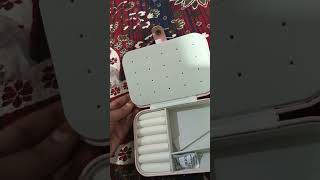 Damage jewellery box from big basketjewellery boxbigbasket [upl. by Tav]