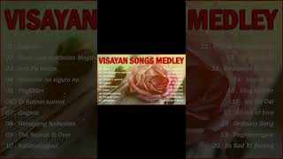 VISAYAN SONGS COLLECTION 🎵 VISAYAN SONGS MEDLEY COLLECTION 🎵 Lagkaw [upl. by Emyaj]