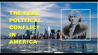 The Real Political Conflict in America [upl. by Rouvin]