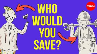 You can only save one— who do you choose  Doug MacKay [upl. by Alla]