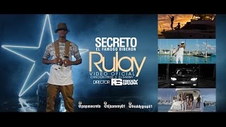 Secreto El Famoso Biberon  Rulay Vídeo Oficial [upl. by Iatnwahs]