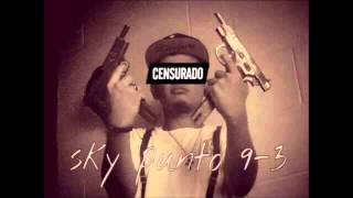 sky punto 93 barrio x8 [upl. by Nalla]