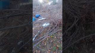 Helene cleanup hurricane flood mudslide [upl. by Osrock121]