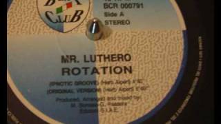 Mr Lothero  Rotation [upl. by Ruth]