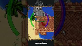 Level 1045 morreu by undertaker melhoresclipsdetibia tibiagameplay [upl. by Carlile]