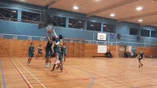 Wainuiomata High School vs Onslow College  Wainuiomata High School Parkway [upl. by Erialc]