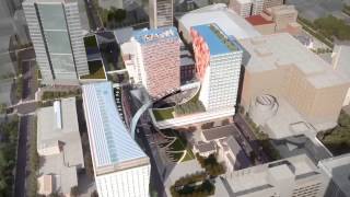 True North Square development video [upl. by Dlanger]