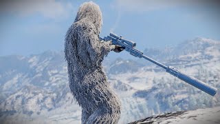 Sniper enemy  extreme walkthrough  Ghost Recon Breakpoint ultra HD [upl. by Erdried]