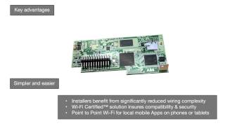 ABB monitoring and communications VSN300 Wifi Logger Card [upl. by Alithia601]