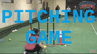 How to Create Competitive Pitching Workouts [upl. by Ludmilla858]