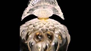 René Lalique  Perfume bottles [upl. by Adna]