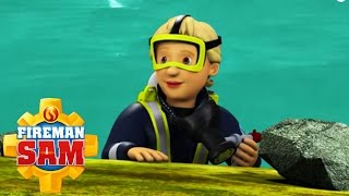 Fireman Sam US Official The Legend of the Pontypandy Monster [upl. by Ynavoeg]