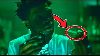 YOU MISSED THIS MEANING IN Lil Nas X  Rodeo ft Nas Official Video [upl. by Annadal]