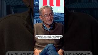 La blague que Michel Blanc adorait faire avec Thierry Lhermitte [upl. by Sacks734]