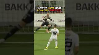 Simple Penalty SAVING Tip Pro GKs Dont Share Goalkeeping GoalkeeperTips [upl. by Eittocs365]