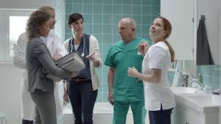 Campagne quotMédicament générique  devenir générique ça se méritequot  Spot télé 40 [upl. by Phedra282]