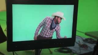 Gerardo Ortiz Behind The Scenes  Mañana Voy A Conquistarla video oficial [upl. by Cleasta999]