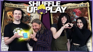 Dr Lupo’s Commander Deck Is Poggers  Shuffle Up amp Play 54  Magic The Gathering Gameplay [upl. by Estrin428]