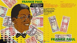 Frankie Paul Legal Reggae Music [upl. by Lyssa688]