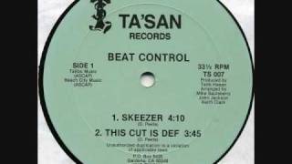 Beat Control  Skeezer [upl. by Aleira]