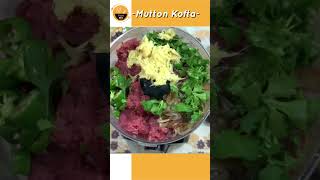 Shahi Mutton kofta recipe muttonkoftacurryrecipe shorts nonveg [upl. by Willet]