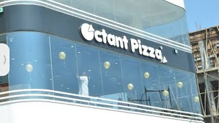 Octant pizza funny vadodara funnyvideo viral viralvideo [upl. by Conlan81]