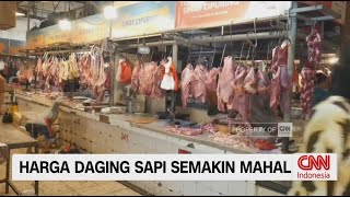 Harga Daging Sapi Meroket [upl. by Mctyre]