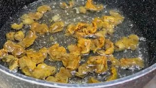 Fried Gizzard Recipe [upl. by Doi]