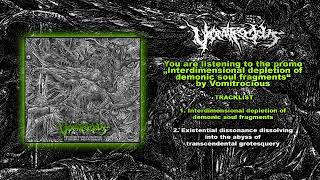 Vomitrocious  Interdimensional Depletion Of Demonic Soul Fragments PROMO 2023 [upl. by Tanaka]