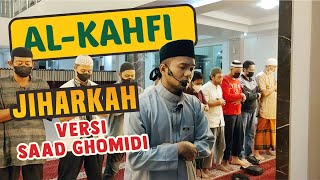 irama ini mudah di hafal untuk baca Surat AlKahfi  Shidqi Abu Usamah [upl. by Nomihs590]