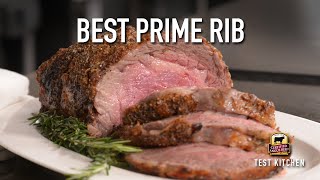 How to Cook the Best Prime Rib Roast [upl. by Reffotsirhc]