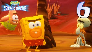 SpongeBob Cosmic Shake  Part 6  Prehistoric Kelp Forest 4K [upl. by Enaht76]