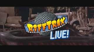 RiffTrax Live ANACONDA Official Trailer [upl. by Meyer878]