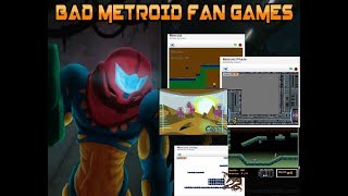 Bad Metroid Flash Games  The Return of Scratch [upl. by Ainiger634]