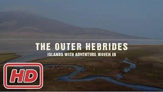 Weave your own story Outer Hebrides [upl. by Benedikt]