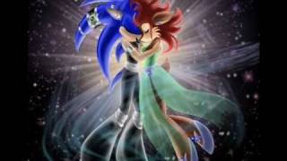 sonic and sally tribute [upl. by Eitsrik]