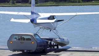 Harbour Air Seaplanes Terminal [upl. by Adnaerb]