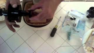 How to rebuild a Hayward Pool Vac Part 1 [upl. by Simonetta]