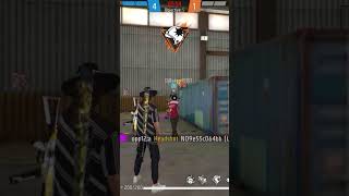 Free fire game play ▶️▶️shorts trending freefire [upl. by Dihgirb]