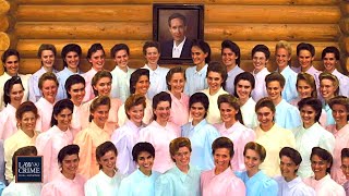 Inside the Disturbing FLDS Polygamist Cults of Warren Jeffs and Samuel Bateman [upl. by Adamina]