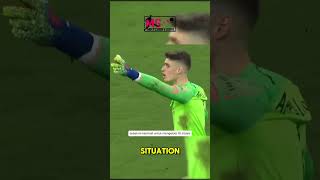 Kepa’s Refusal to Be Subbed Out Causes Major Sidel [upl. by Littman]