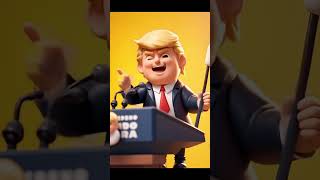 Analysts weigh in on Trumps decisive victory USA new animationtips cartoon [upl. by Arvin]