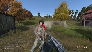 DayZ Xbox Official PVP [upl. by Swart318]