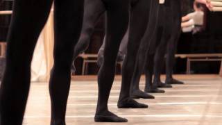 My EXAM 2010 at Bolshoi Ballet Academy [upl. by Mcgannon735]