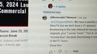 MeTV Toons is cousin channel [upl. by Bumgardner873]