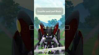 Opponent had Armored Mewtwo 🤯 GBL pokemon go anime gaming [upl. by Notsirb]