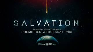 Salvation CBS Trailer 2 [upl. by Yalahs]